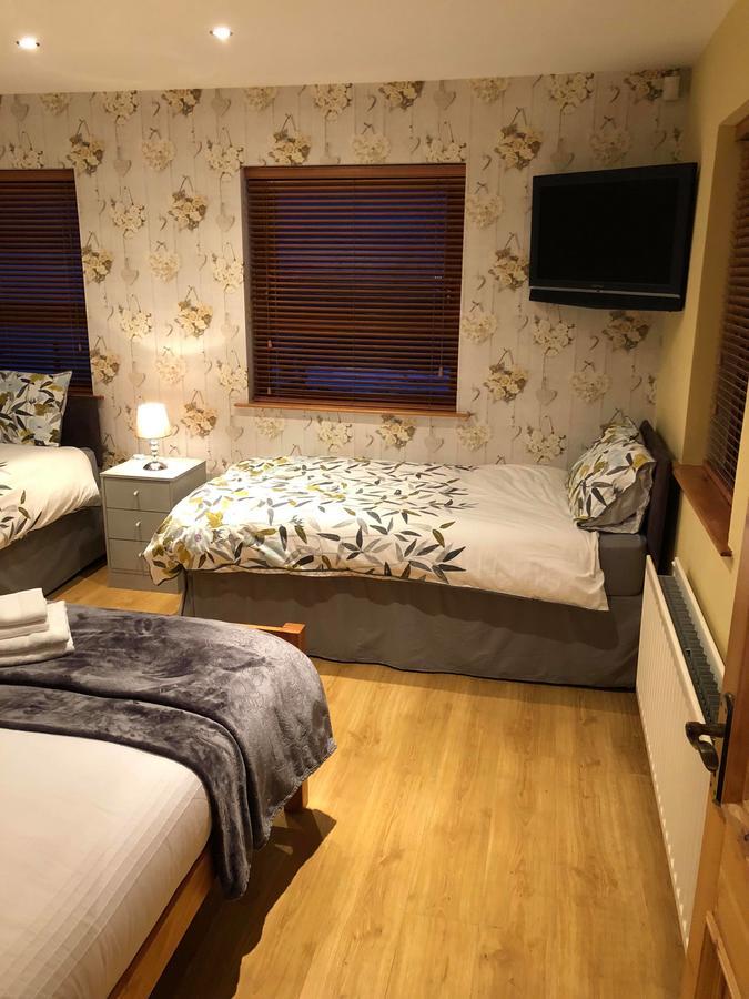 Bed and Breakfast Rockhill Hospitality Колрейн Экстерьер фото